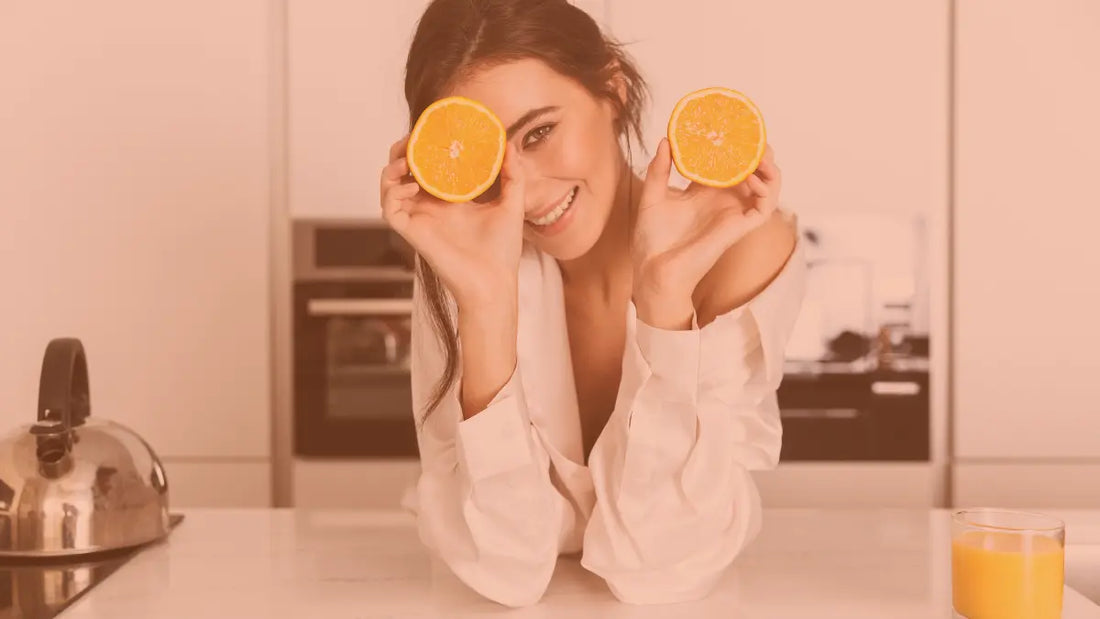 ¿los citricos te dan energía?
