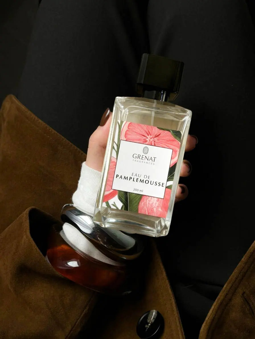EAU DE PAMPLEMOUSSE