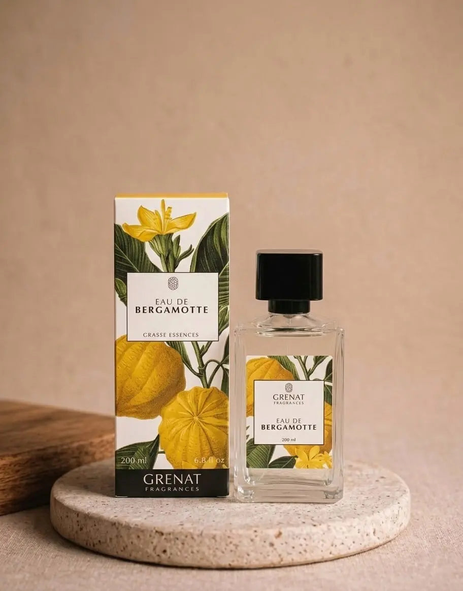 EAU DE BERGAMOTTE