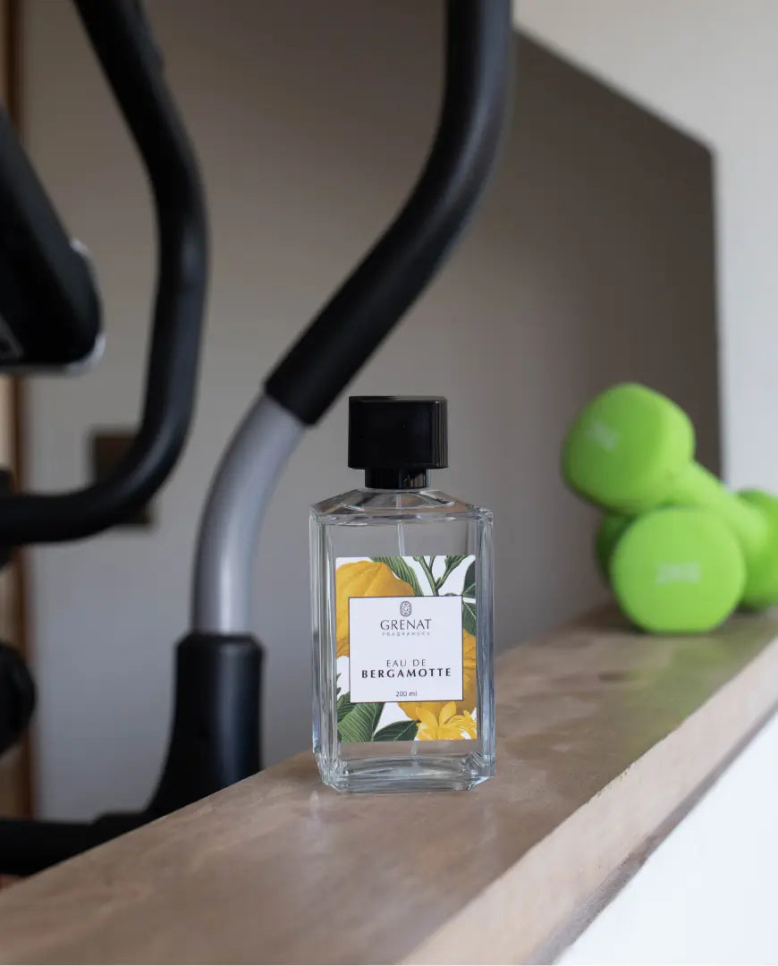 EAU DE BERGAMOTTE