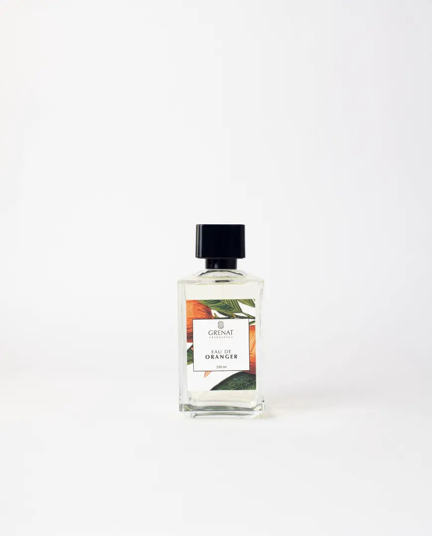 EAU DE ORANGER