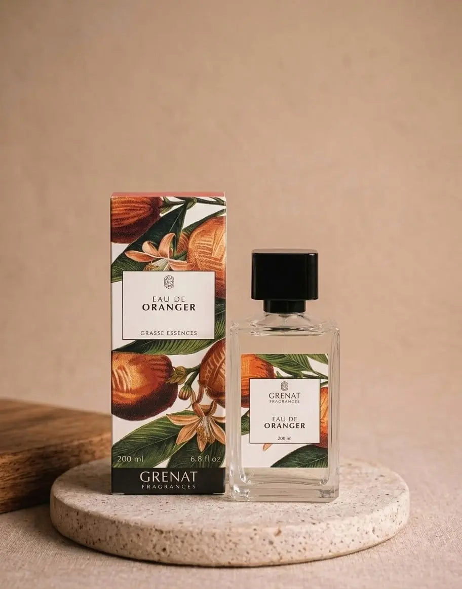 EAU DE ORANGER
