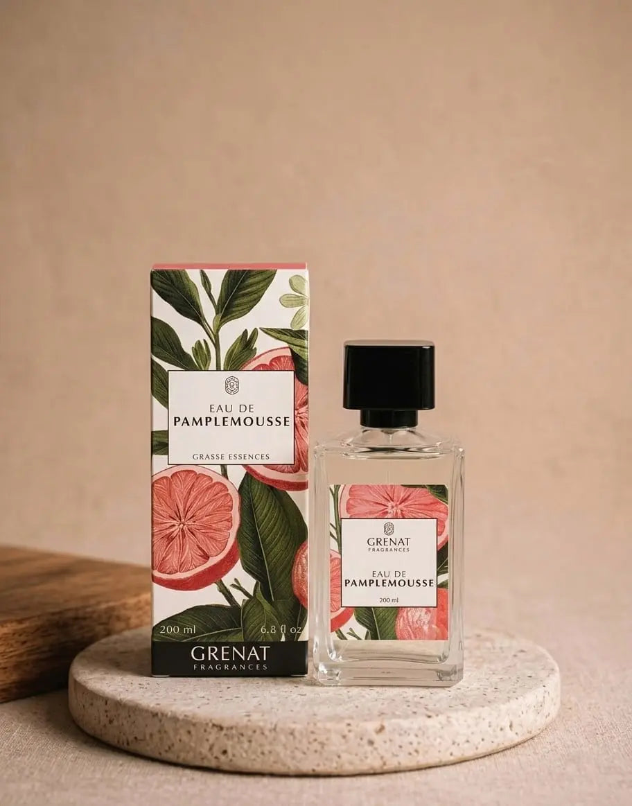 EAU DE PAMPLEMOUSSE