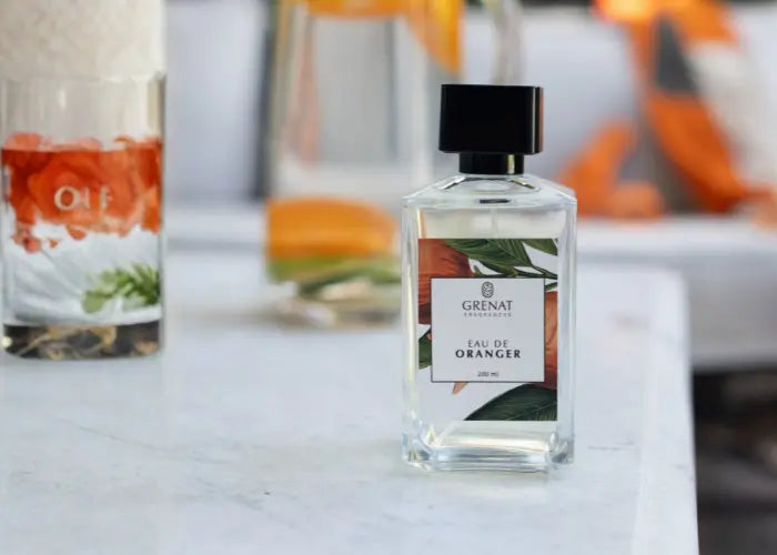 perfume fragancia azahar