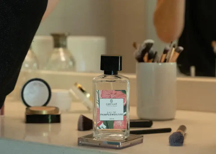 perfume fragancia pomelo