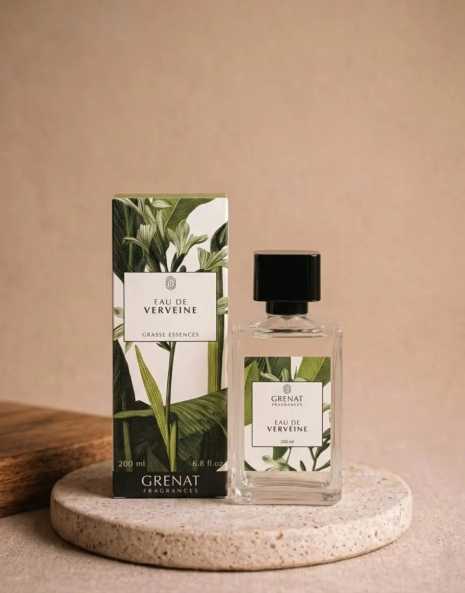 EAU DE VERVEINE